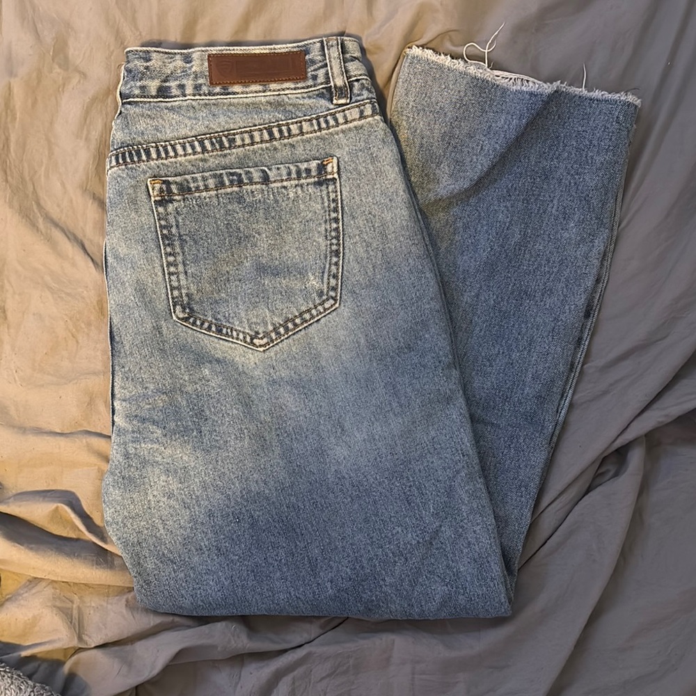 Women’s Blue Jeans